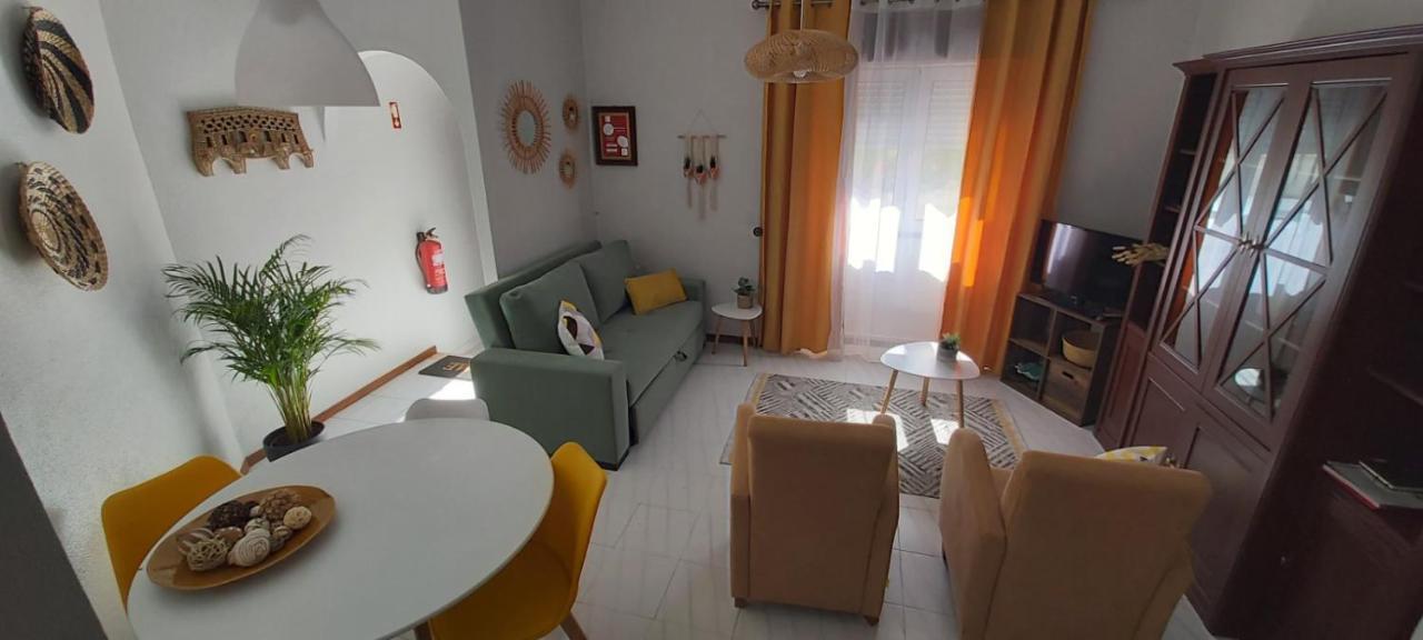 Appartamento Ofelia Terrace House Portimão Esterno foto
