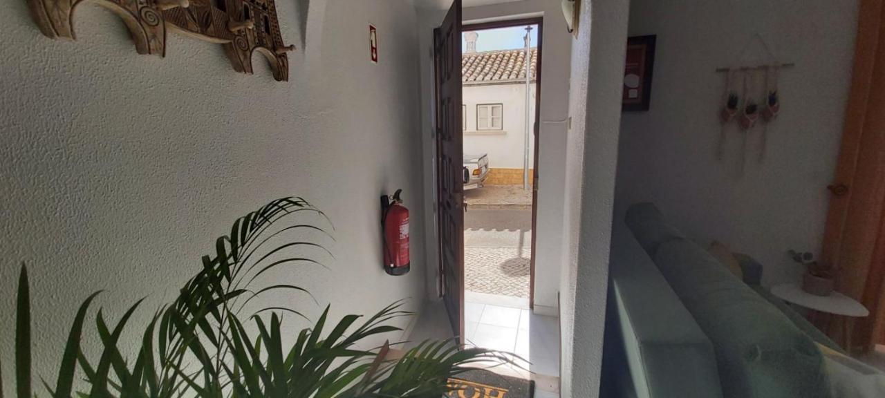 Appartamento Ofelia Terrace House Portimão Esterno foto