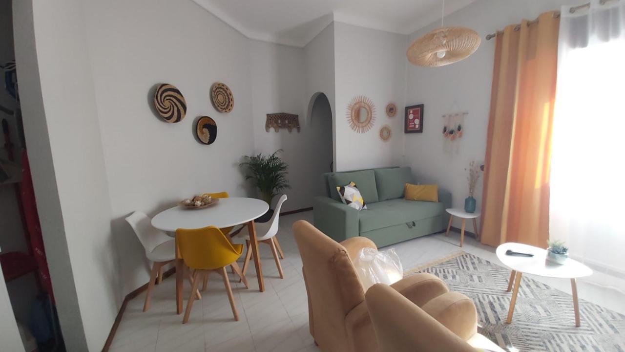 Appartamento Ofelia Terrace House Portimão Esterno foto
