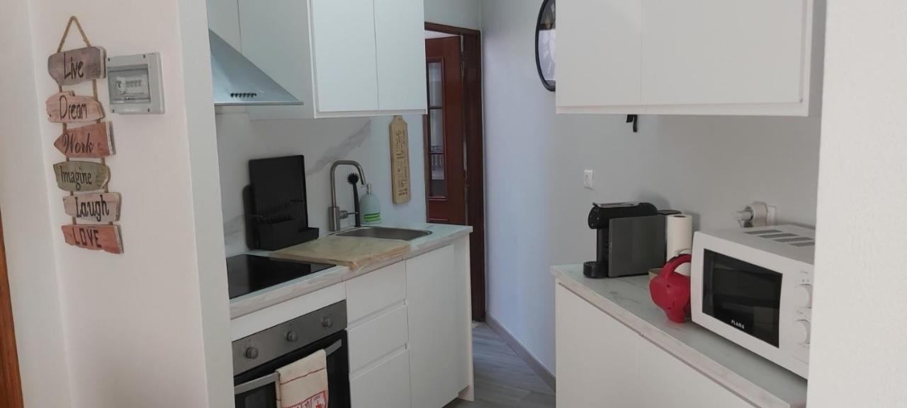 Appartamento Ofelia Terrace House Portimão Esterno foto