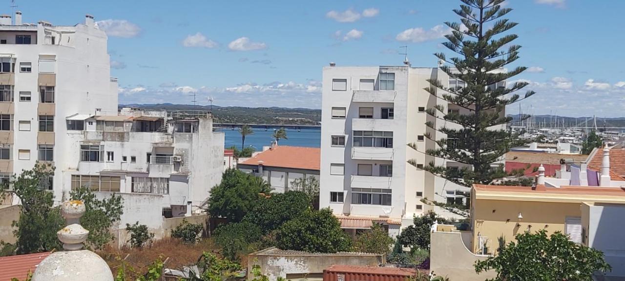 Appartamento Ofelia Terrace House Portimão Esterno foto