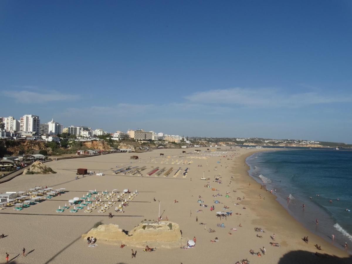 Appartamento Ofelia Terrace House Portimão Esterno foto